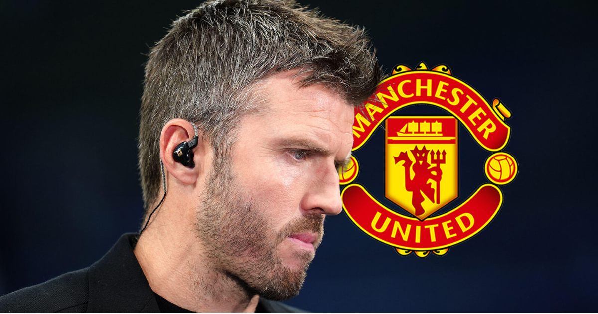 The Calm Catalyst: Why Michael Carrick is the Future Manchester United Needs