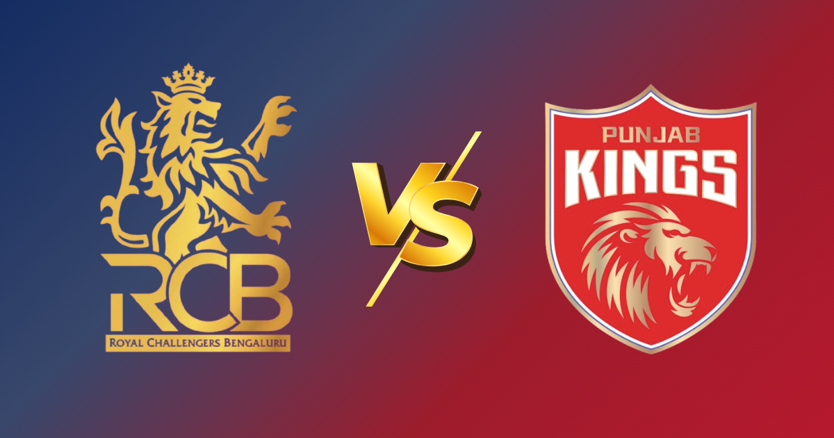 Punjab Kings Will Ruin RCB's Grand Opening Night — And Bengaluru Won't Know What Hit Them