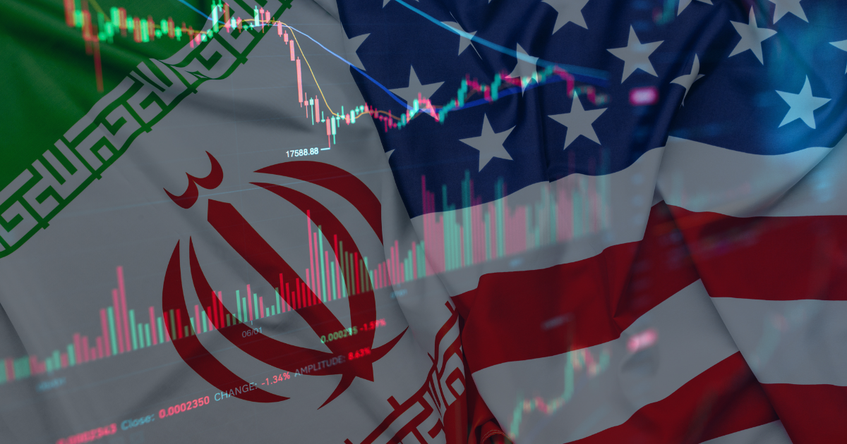 The Iran-US Direct Conflict: Why Markets Shrug Off the Sound of Cannons
