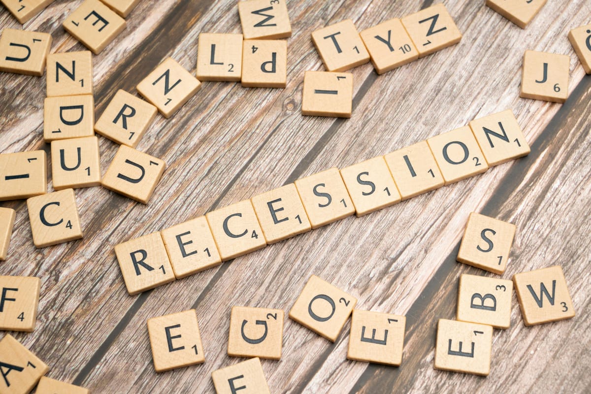 The Fear Index Is Screaming — Why Global Markets Are Pricing in a Recession Nobody Wants to Name
